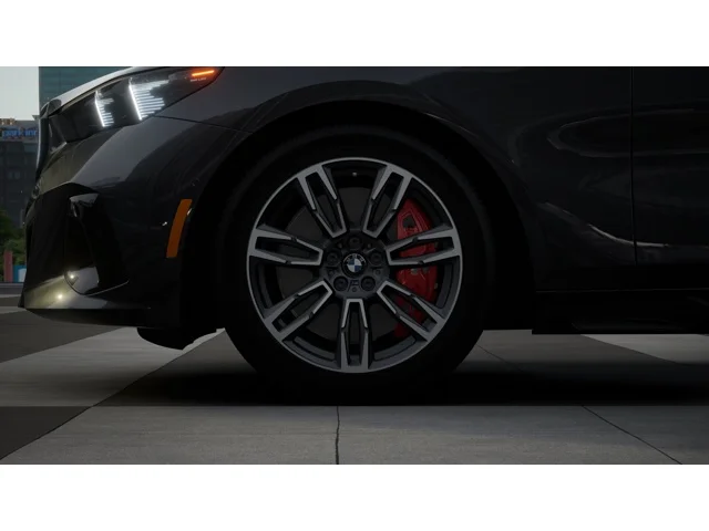 New 2027 Dark Graphite Metallic BMW 540i xDrive image 7