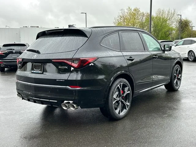 New 2026 Black Acura Type S w/Advance Package image 4