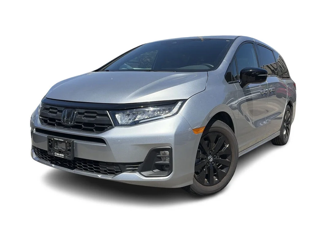 Certified Used 2025  Honda Sport-L Auto Certified Pre-Owned   Clean Title   O image 1
