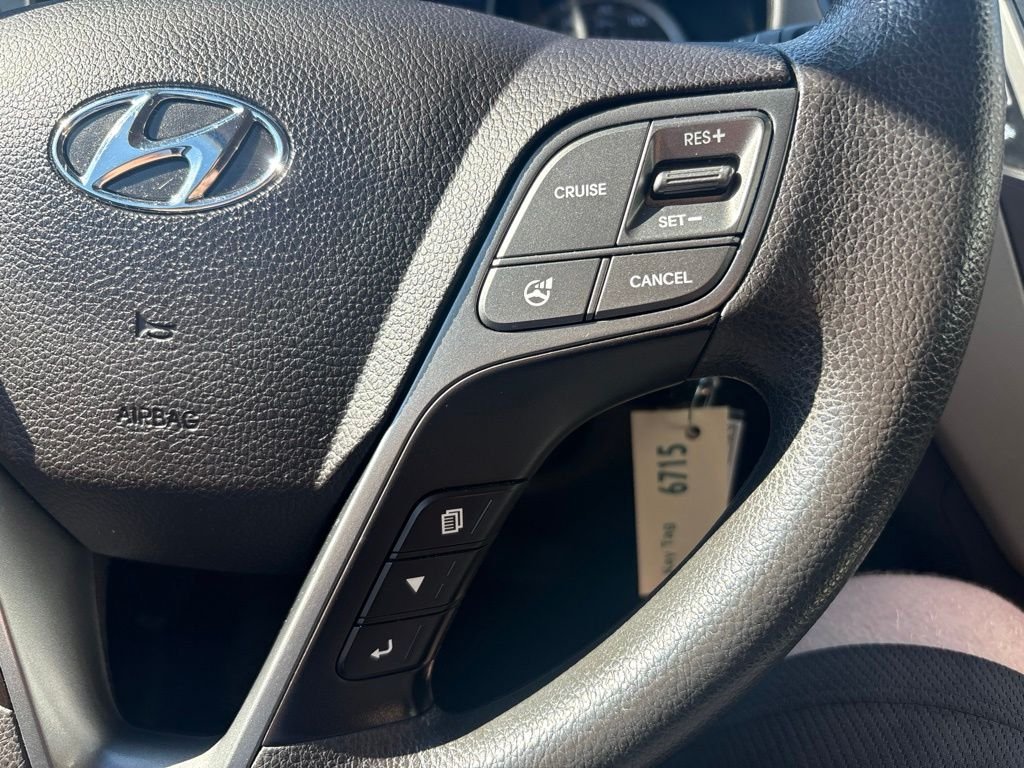Used 2016 White Hyundai 2.4 Base image 13