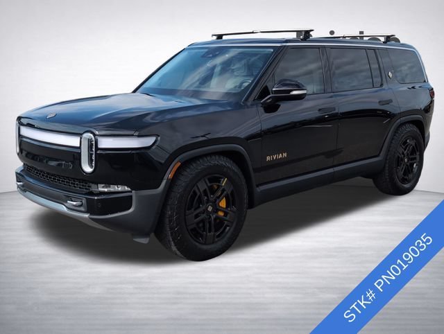 Used 2023 Midnight Rivian Adventure Quad Motor Large Pack image 3