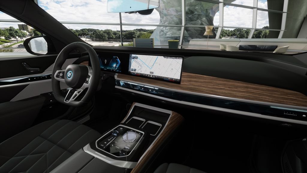 2026 BMW 7 Series 750e - Photo 44