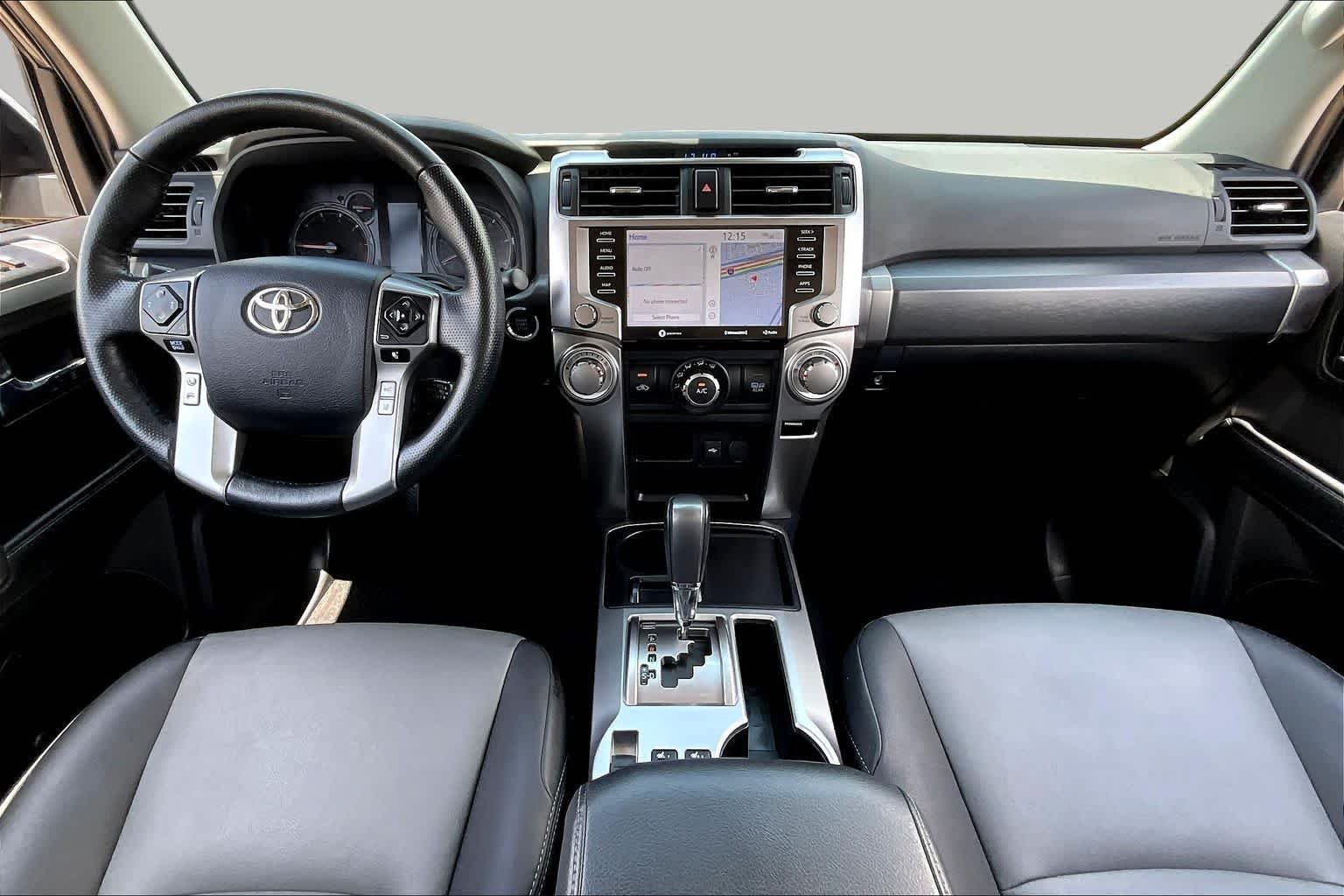 Used 2023 Magnetic Gray Metallic Toyota SR5 Premium image 15