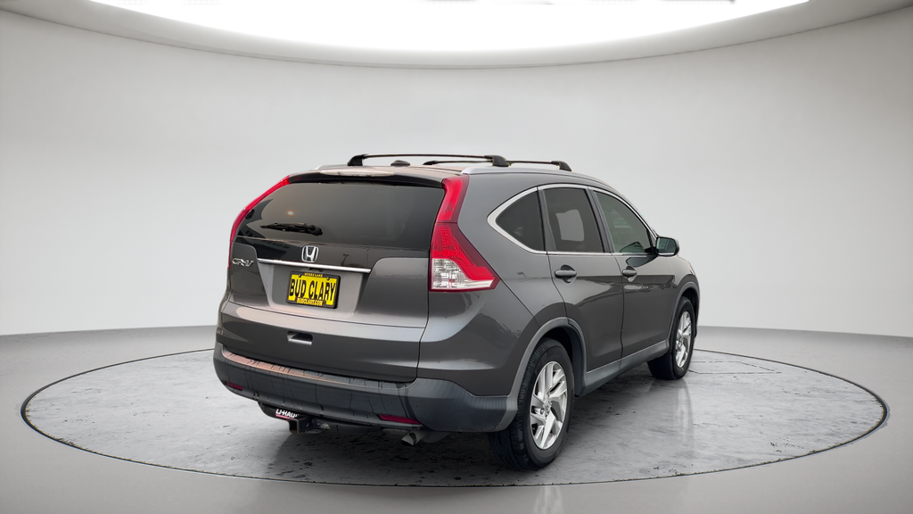 Used 2014 Gray Honda EX-L image 4