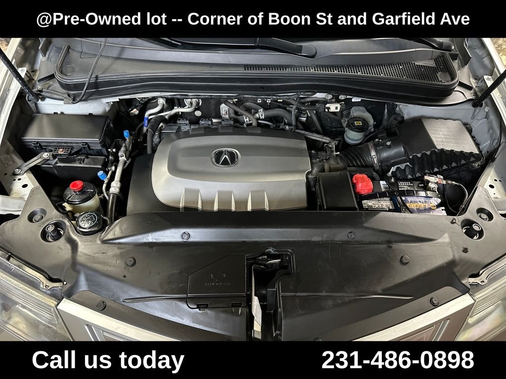 Used 2012  Acura Technology image 9