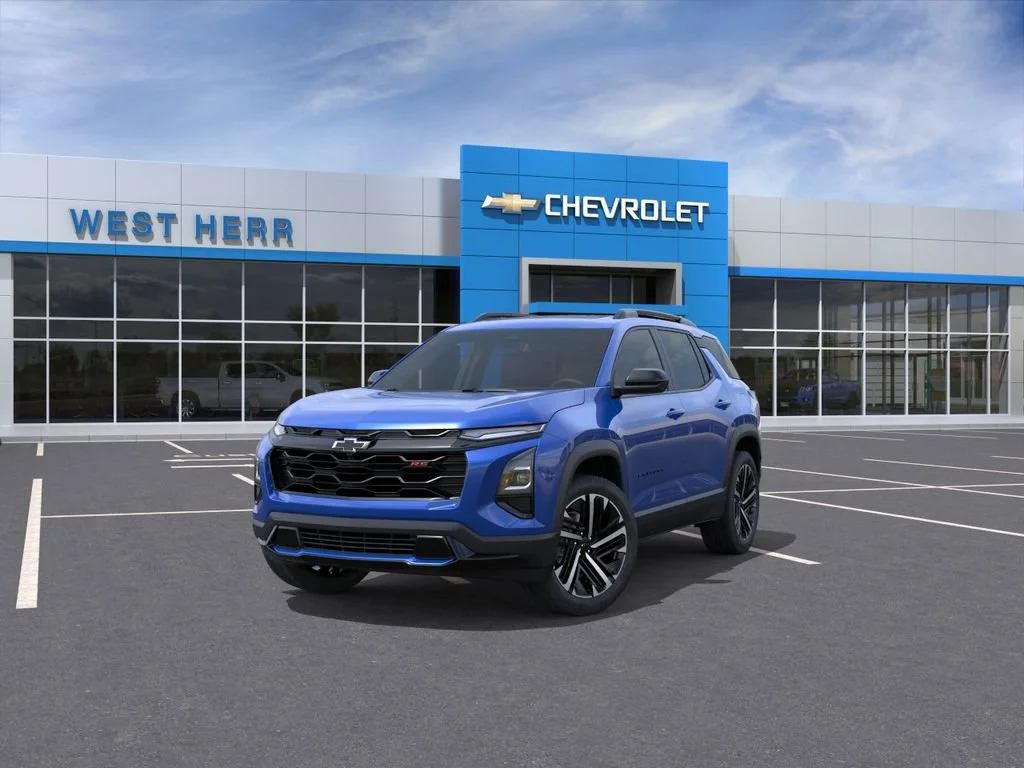 2026 Chevrolet Equinox RS - Photo 8