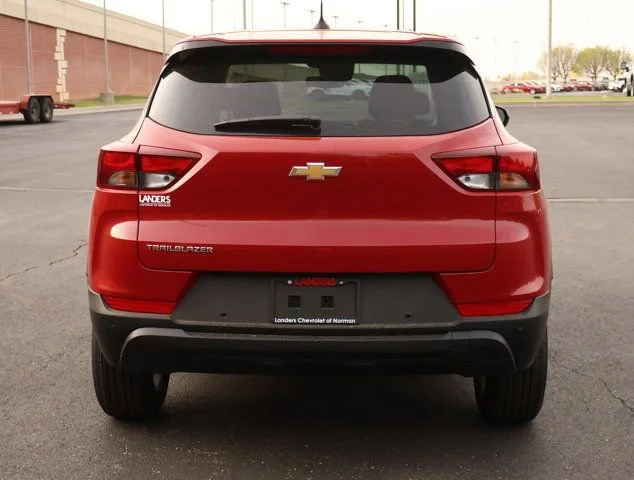 2026 Chevrolet Trailblazer LS - Photo 21