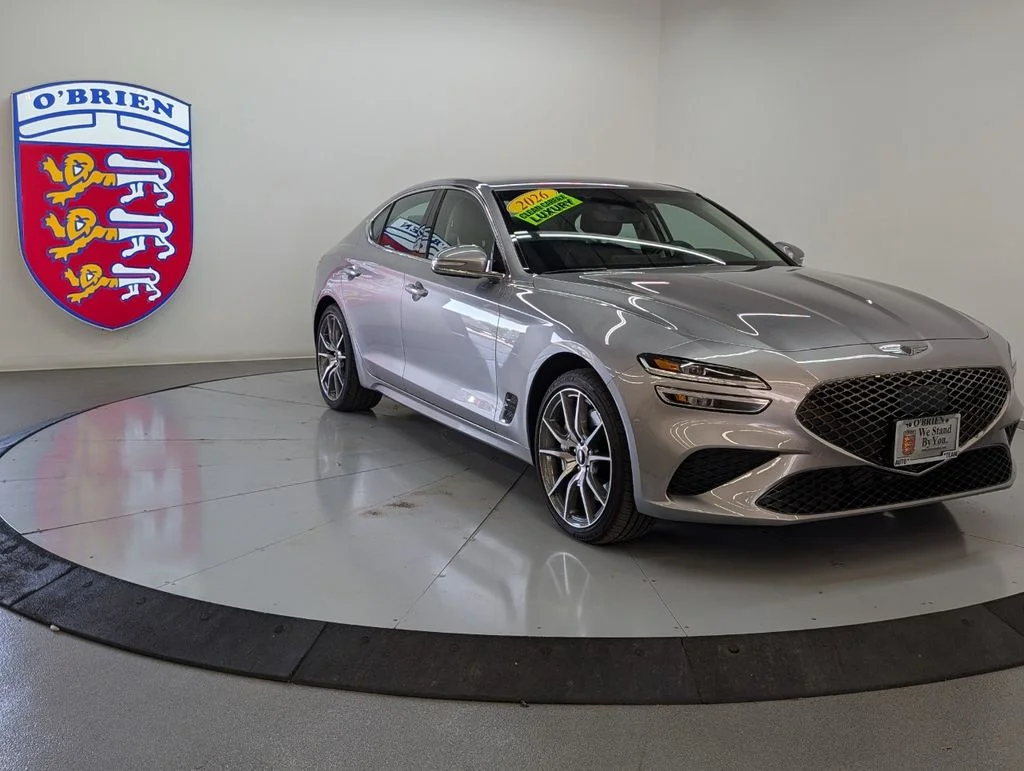 Used 2026 Silver Genesis 2.5T image 1