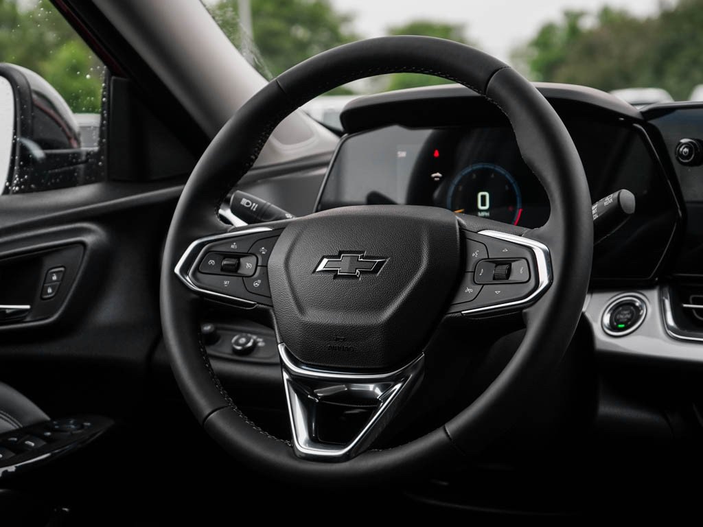 New 2026 Summit White Chevrolet LT image 13