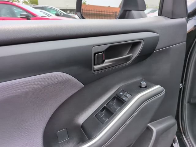 Certified Used 2025 Black Toyota LE image 17