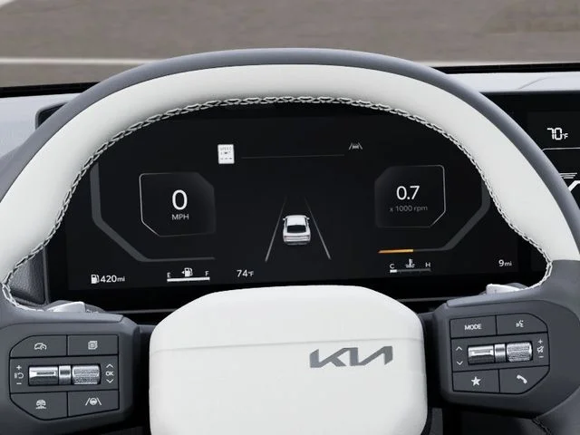 New 2026 Interstellar Gray Kia GT-Line image 21