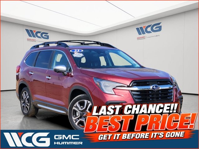 2023 Subaru Ascent Touring