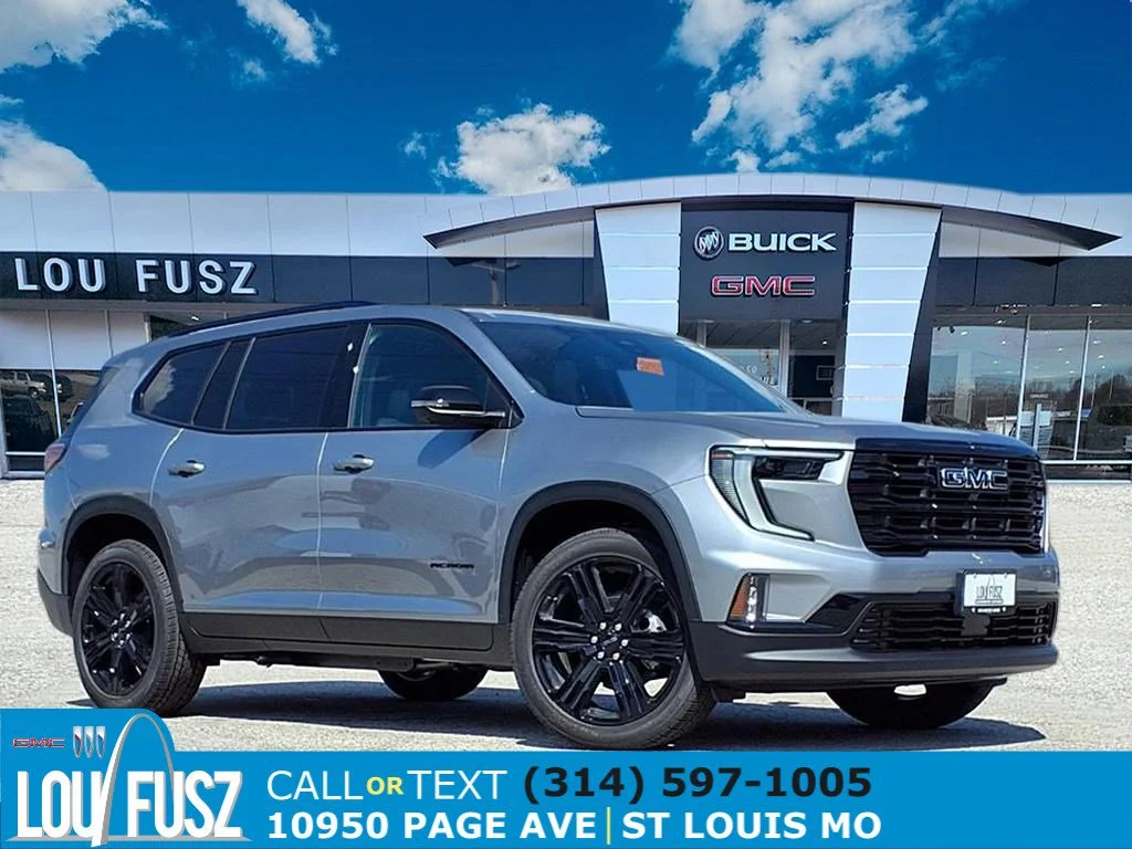 2026 GMC Acadia Elevation FWD's photo