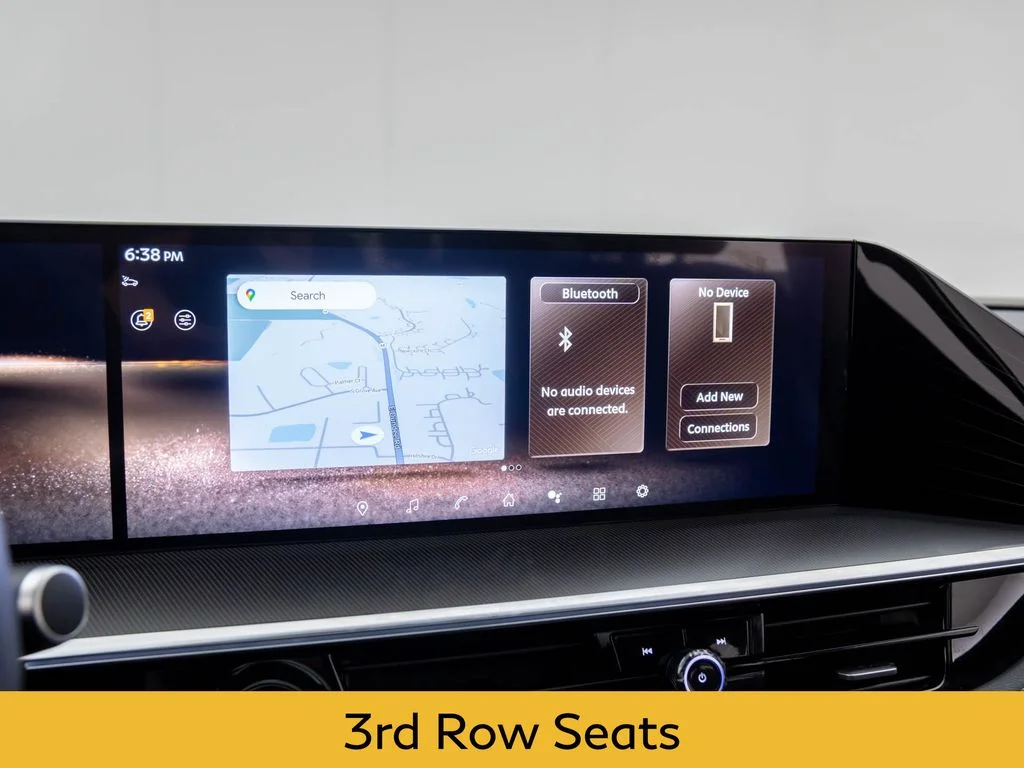 2026 INFINITI QX80 Luxe - Photo 24