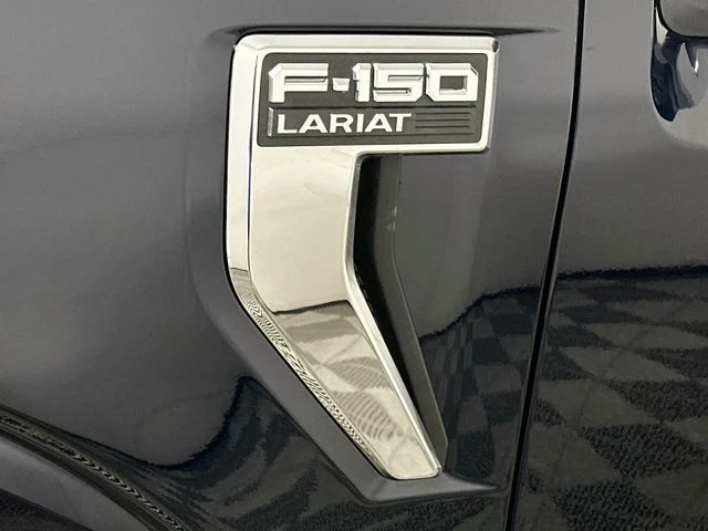 New 2026 Ford F-150 Lariat