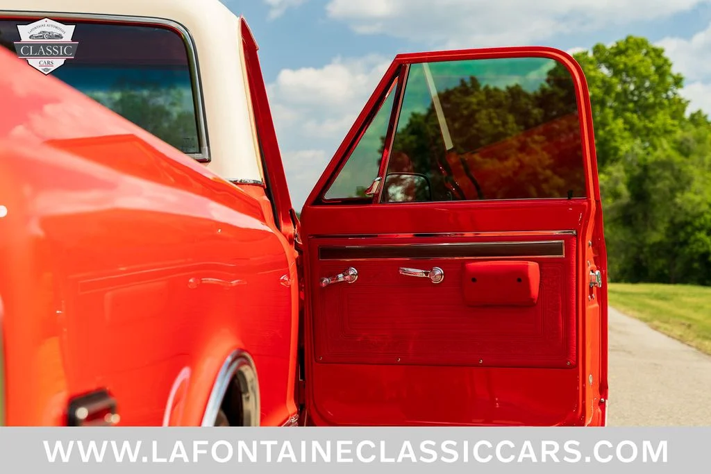 Used 1968 Orange Chevrolet  image 67
