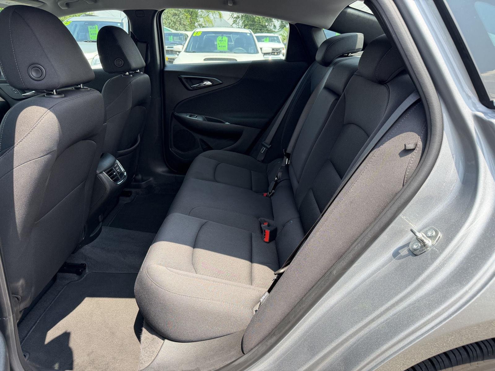 Used 2023 Sterling Gray Metallic Chevrolet LT image 20