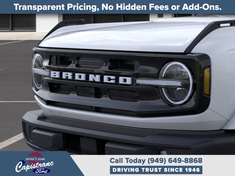 New 2026 Oxford White Ford Outer Banks image 19