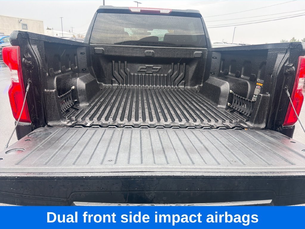 Used 2022 Black Chevrolet LT Trail Boss image 25