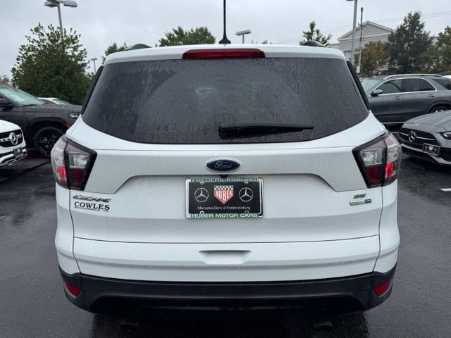 Used 2018 Oxford White Ford SE image 23