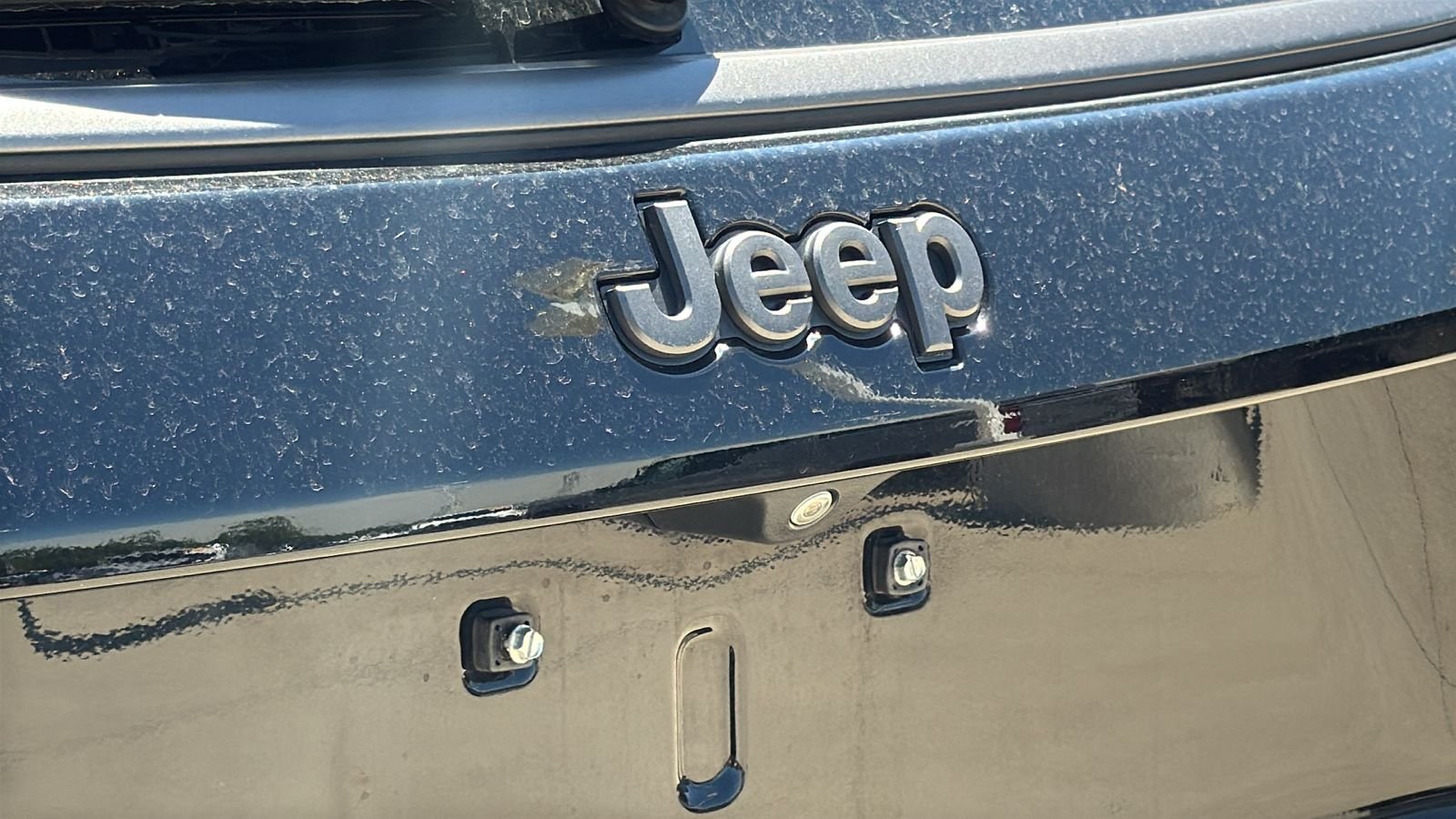Used 2020 Black Jeep Trailhawk image 12