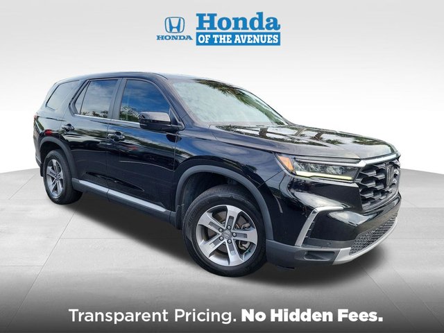 2024 Honda Pilot 2WD EX-L 7P