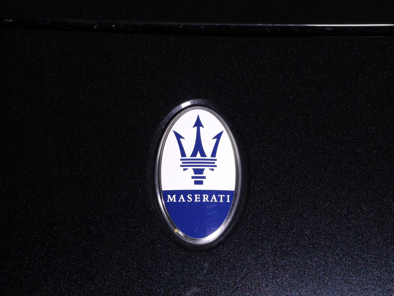 New 2025 Black Maserati  image 16