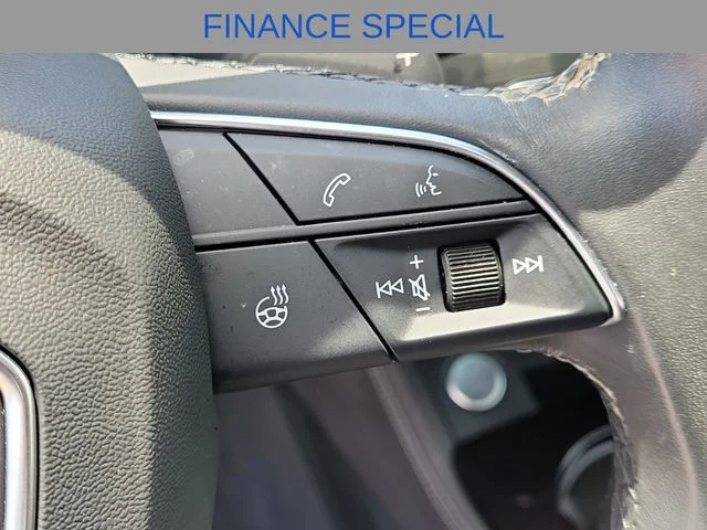 Used 2024 Gray Audi Premium Plus image 32