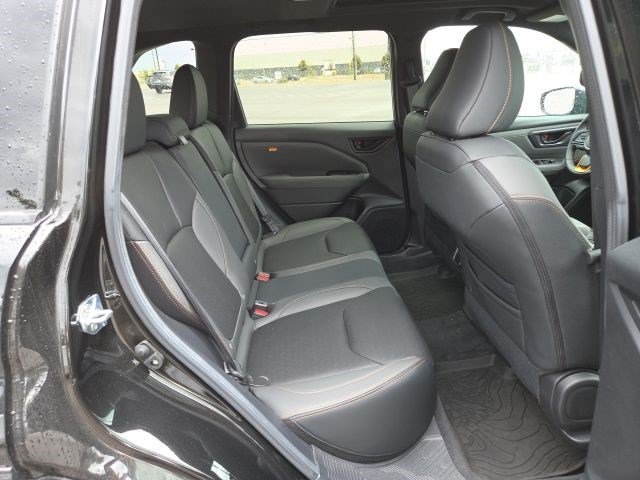 Used 2026 Crystal Black Silica Subaru Wilderness image 18