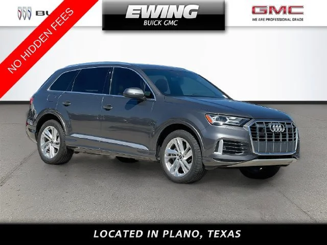 2021 Audi Q7