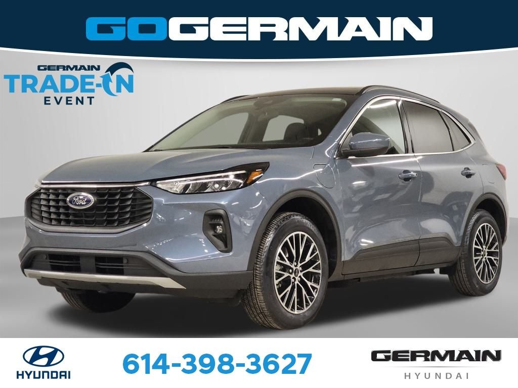 2025 Ford Escape Plug-in hybrid PHEV
