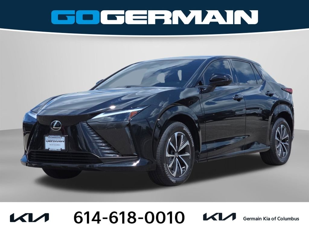 2024 Lexus RZ