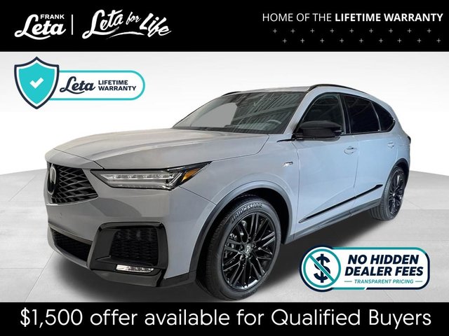 2026 Acura MDX w/A-Spec Advance Package