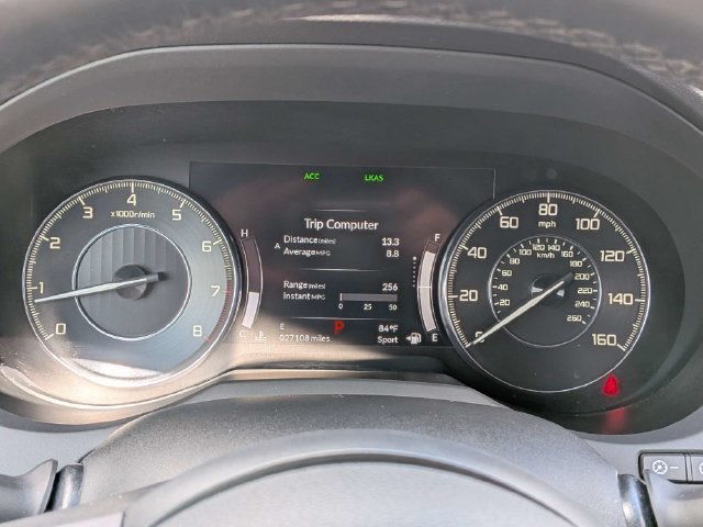 Used 2019 Black Acura Technology Package image 32