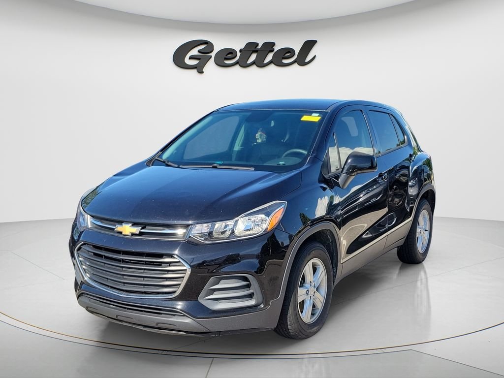 2020 Chevrolet Trax LS's photo