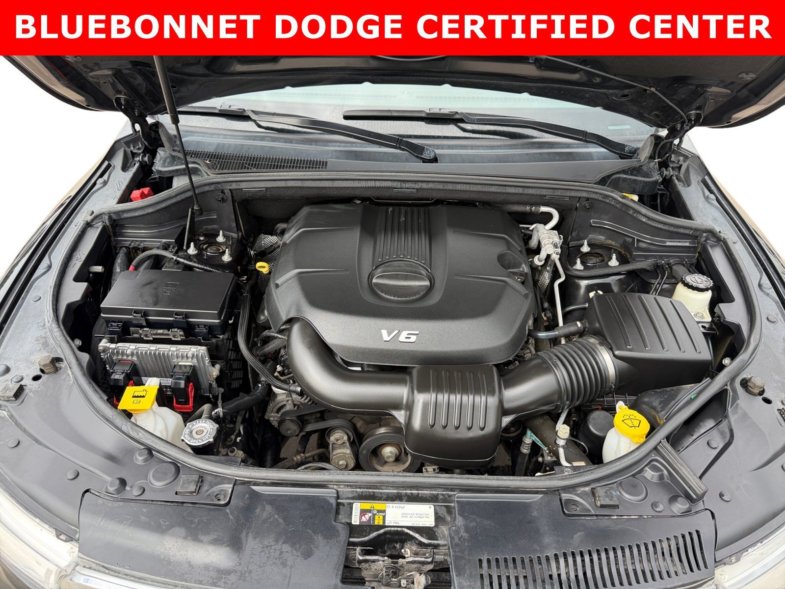 Used 2015 Brilliant Black Crystal Pearlcoat Dodge SXT image 22