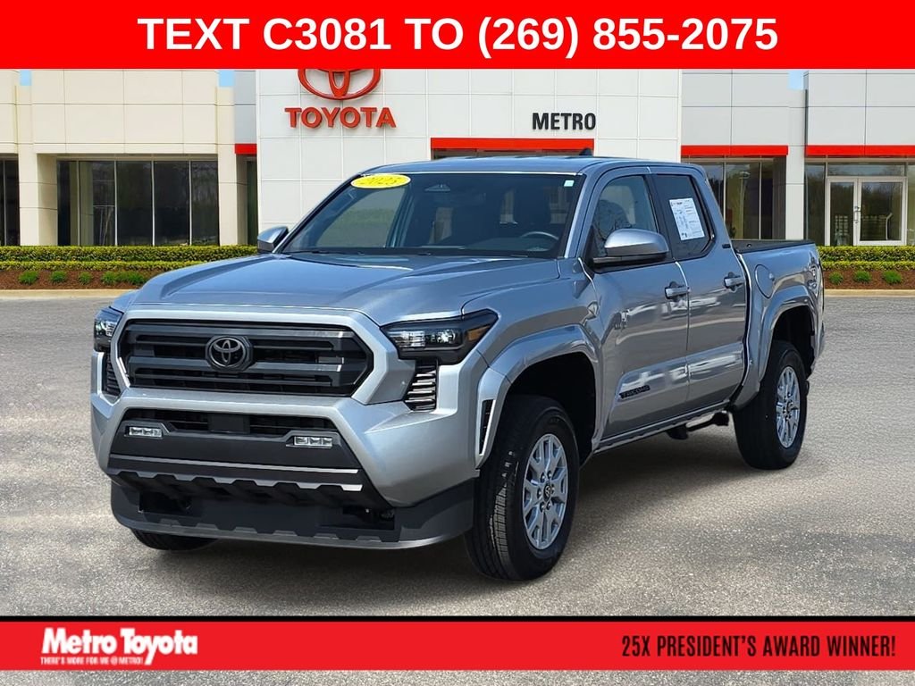 2025 Toyota Tacoma