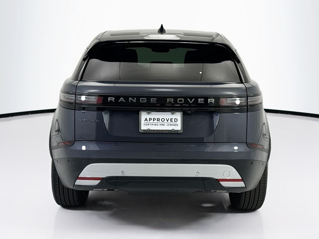 2026 Land Rover Range Rover Velar S - Photo 6