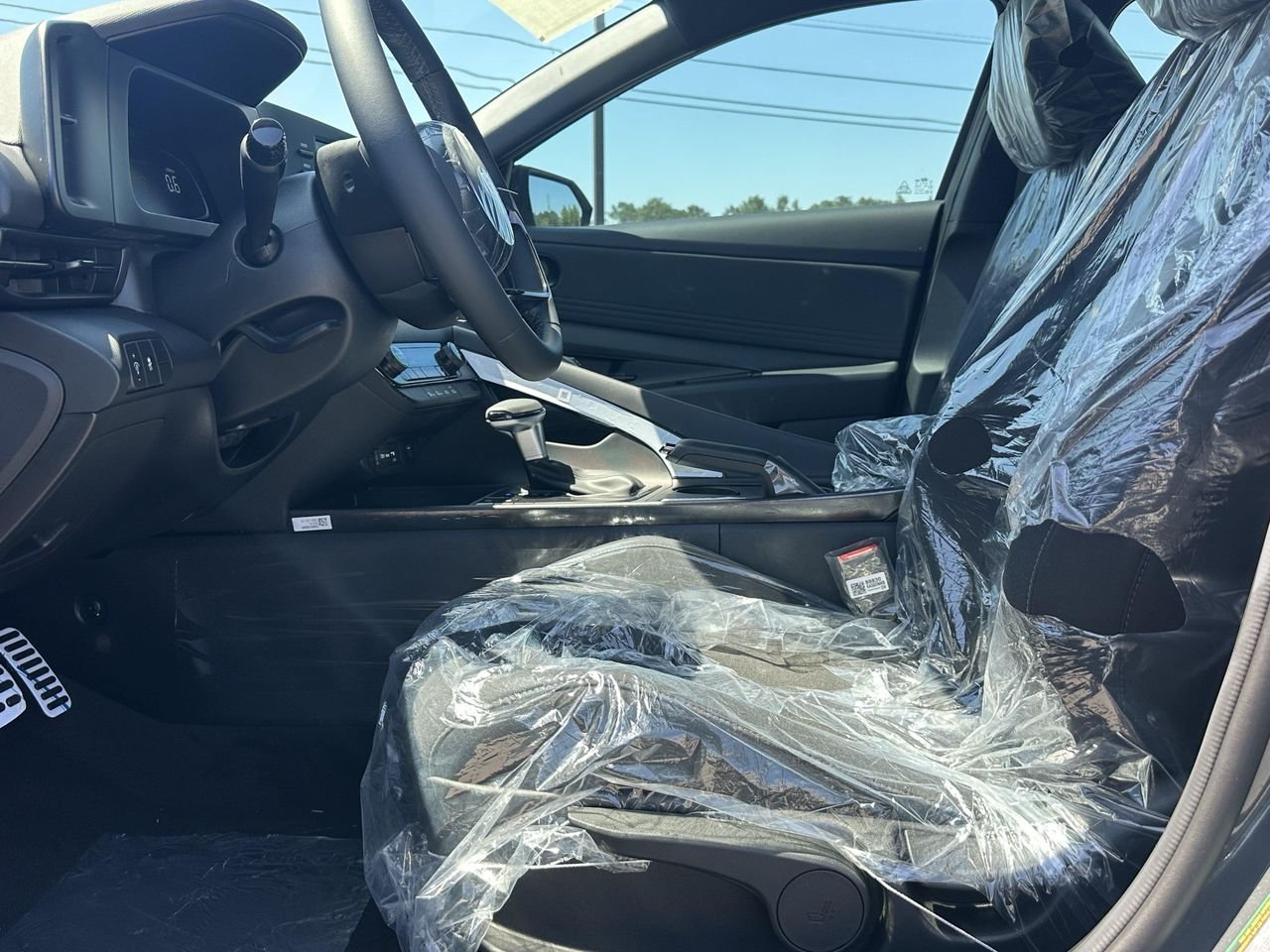 New 2026 Ecotronic Gray Hyundai SEL Sport image 9