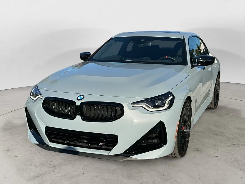 2026 BMW 2 Series