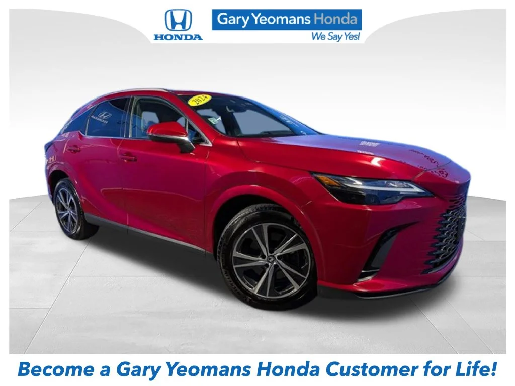 2024 Lexus RX