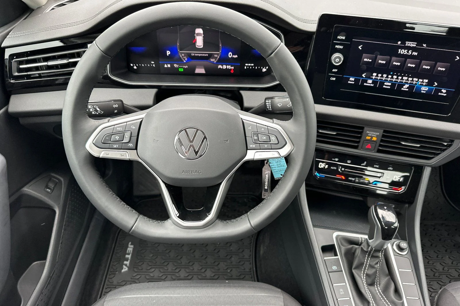 New 2026 White Volkswagen 1.5T S image 13