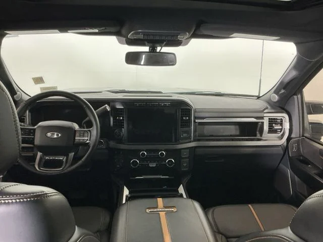 2024 Ford F-350 Super Duty Platinum - Photo 30