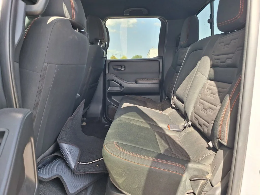 Certified Used 2023 Gray Nissan PRO-X image 10
