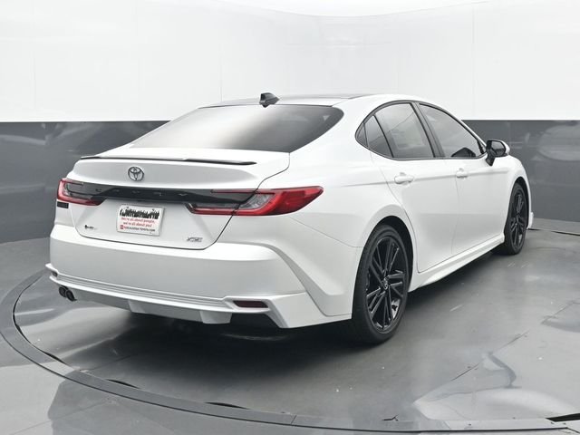 New 2026 Wind Chill Pearl Toyota XSE image 21