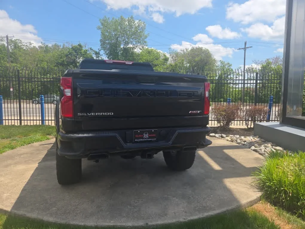 2026 Chevrolet Silverado 1500 RST - Photo 7