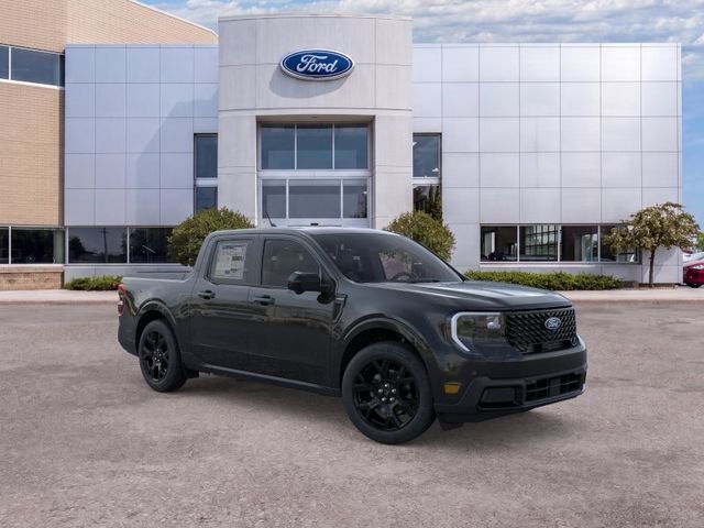 New 2026 Shadow Black Ford Lariat image 7