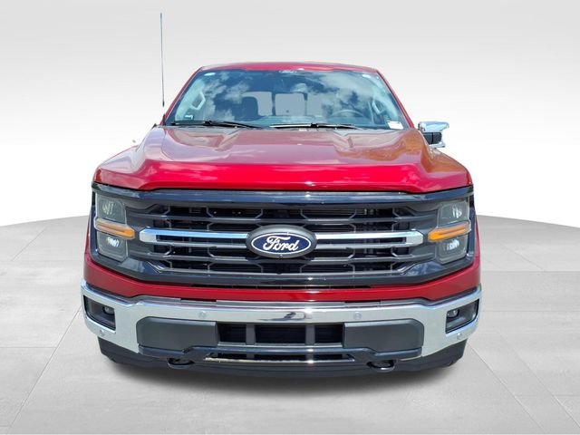 New 2026 Ruby Red Metallic Tinted Clearcoat Ford XLT image 16