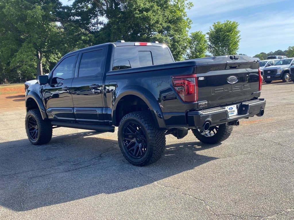 New 2026 Agate Black Metallic Ford Torque by Shelby image 5