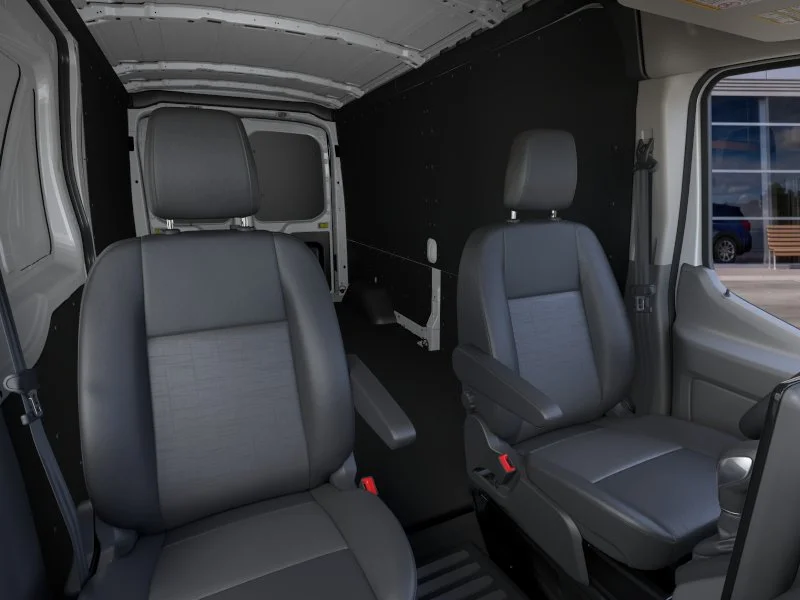 New 2026 Oxford White Ford Cargo Van image 10